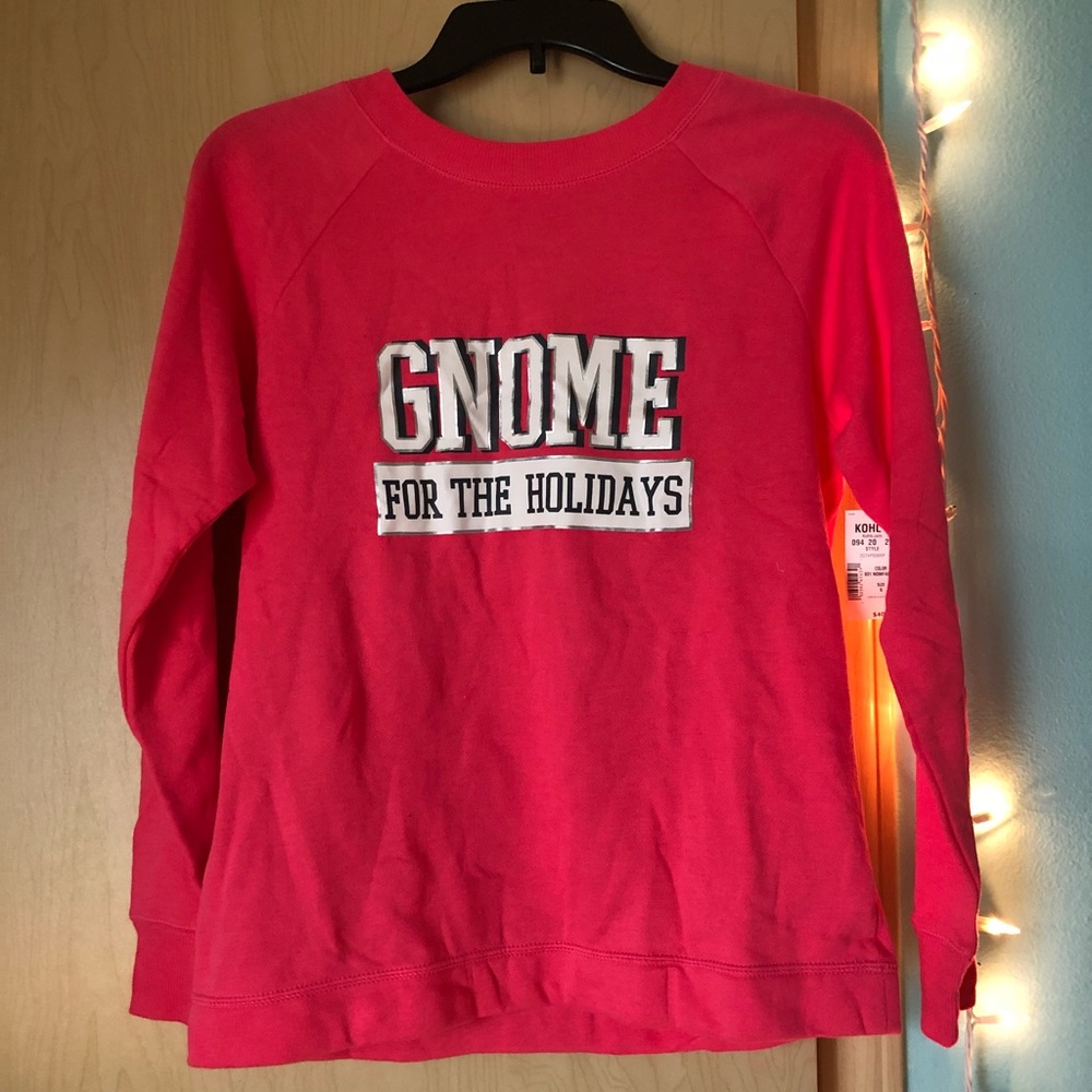 Christmas PJ Top